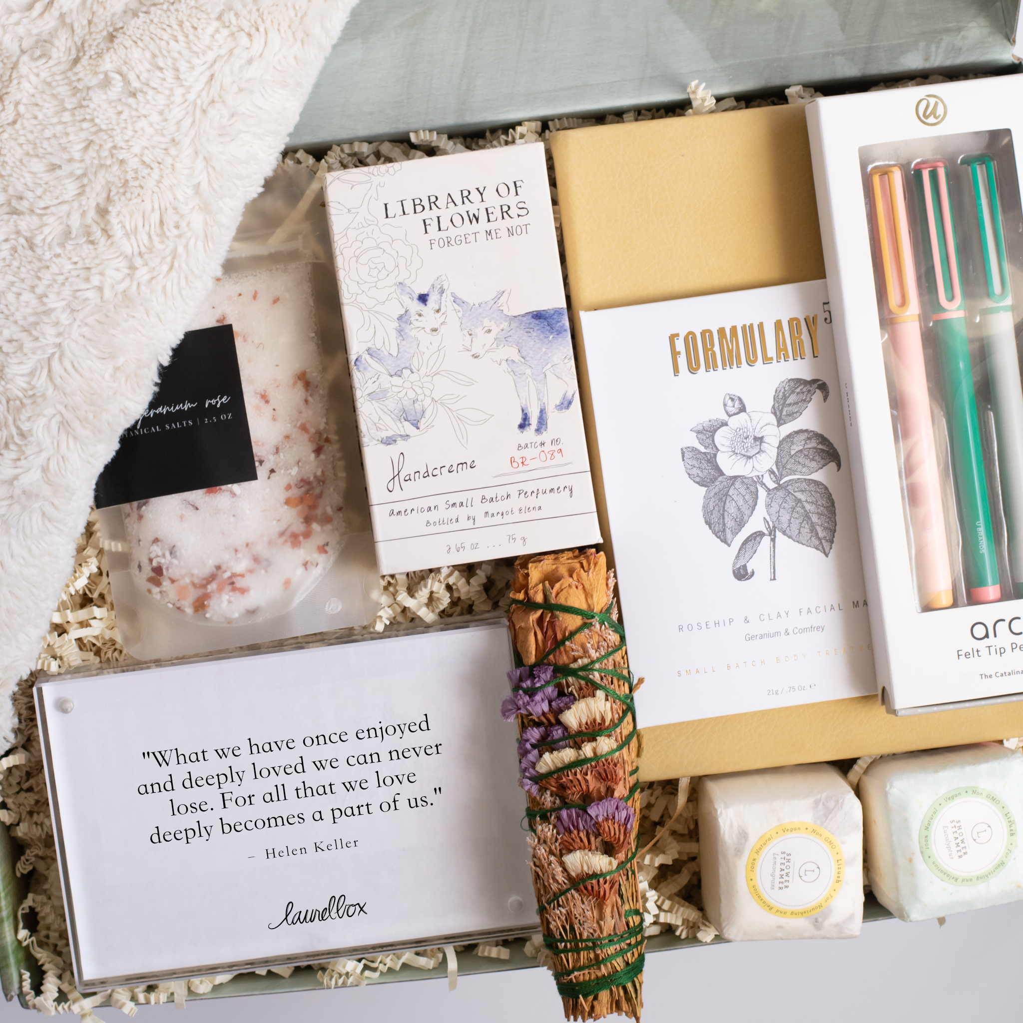 Self Care Gift Box 2 image number null